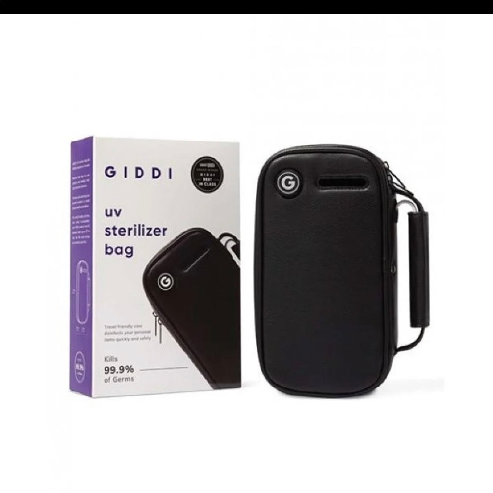 Giddi UV Sterilizer Bag